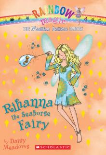 Rihanna the Seahorse Fairy Rihanna the Seahorse Fairy