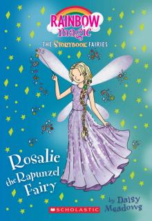 Rosalie the Rapunzel Fairy Rosalie the Rapunzel Fairy