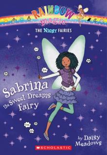 Sabrina the Sweet Dreams Fairy Sabrina the Sweet Dreams Fairy