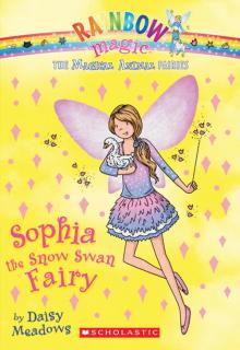 Sophia the Snow Swan Fairy Sophia the Snow Swan Fairy