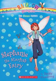 Stephanie the Starfish Fairy Stephanie the Starfish Fairy