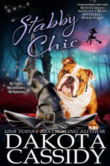 Bewitching Midlife Crisis 04-Stabby Chic