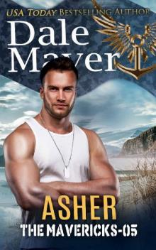Asher (The Mavericks Book 5) Asher (The Mavericks Book 5)