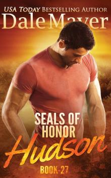 Hudson: SEALs of Honor, Book 27 Hudson: SEALs of Honor, Book 27
