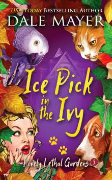 Ice Pick in the Ivy Ice Pick in the Ivy