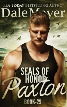 Paxton (SEALs of Honor Book 29)