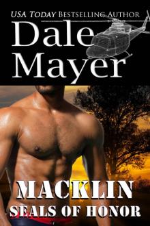 SEALs of Honor: Macklin