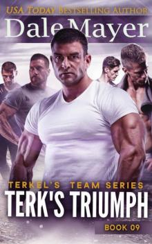 Terk's Triumph (Terkel's Team Book 9)
