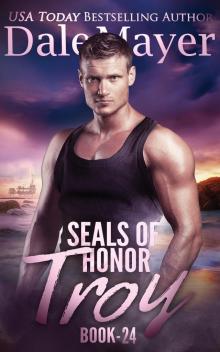 Troy: SEALs of Honor, Book 24 Troy: SEALs of Honor, Book 24