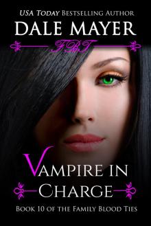 Vampire in Charge Vampire in Charge