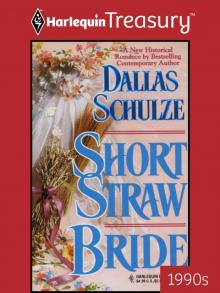 Short Straw Bride (Harlequin Historical) Short Straw Bride (Harlequin Historical)