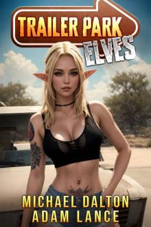 Trailer Park Elves: A Humorous LitRPG Slice-of-Life Adventure