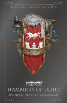 Hammers of Ulric Hammers of Ulric