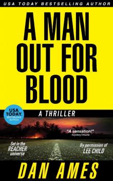 A Man Out For Blood
