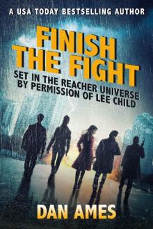Finish the Fight: Jack Reacher's Special Investigators #6