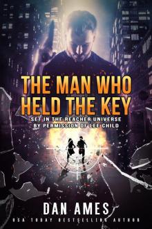 THE MAN WHO HELD THE KEY THE MAN WHO HELD THE KEY