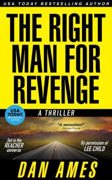 The Right Man For Revenge The Right Man For Revenge