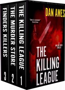 The Wallace Mack Thriller Collection: Wallace Mack Thrillers #1, #2 & #3