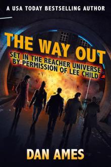 The Way Out (Jack Reacher's Special Investigators)