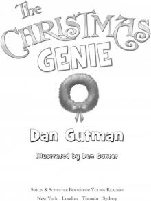 The Christmas Genie The Christmas Genie