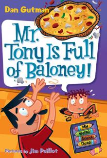 Mr. Tony Is Full of Baloney!