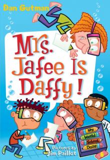 Mrs. Jafee Is Daffy! Mrs. Jafee Is Daffy!