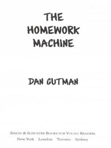 The Homework Machine