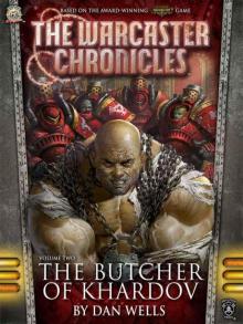 The Butcher of Khardov The Butcher of Khardov