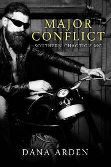 Major Conflict (Southern Chaotic's MC Book 2)
