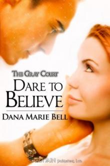Dare to Believe tgc-1 Dare to Believe tgc-1