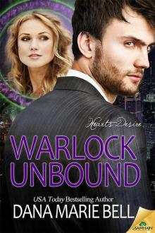 Warlock Unbound: Heart's Desire, Book 4 Warlock Unbound: Heart's Desire, Book 4