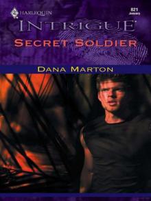 Secret Soldier Secret Soldier