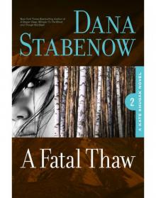 Kate Shugak 02 - A Fatal Thaw