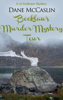 Becklaw's Murder Mystery Tour (Jo Anderson Series)