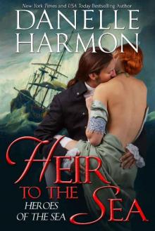 Heir To The Sea (Heroes Of The Sea Book 7)