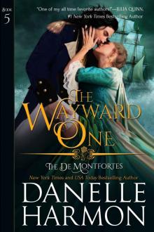 The Wayward One (The De Montforte Brothers Book 5)