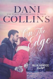 On the Edge (Blue Spruce Lodge Book 1)