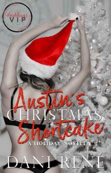 Austin's Christmas Shortcake Austin's Christmas Shortcake