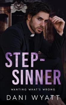 STEP-SINNER: A Clergy Teacher Student Step Love Story