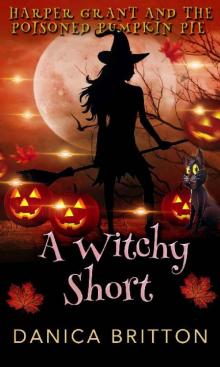 Harper Grant and the Poisoned Pumpkin Pie