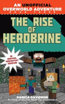 The Rise of Herobrine The Rise of Herobrine