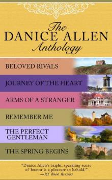 The Danice Allen Anthology