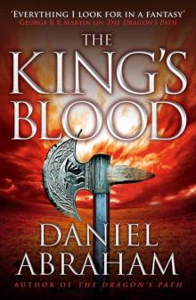 The King's Blood tdatc-2 The King's Blood tdatc-2