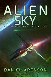 Alien Sky Alien Sky