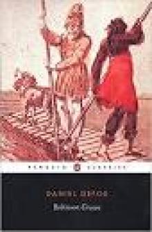 Robinson Crusoe (Penguin ed.)