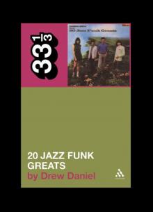 Throbbing Gristle's Twenty Jazz Funk Greats (33 1/3) Throbbing Gristle's Twenty Jazz Funk Greats (33 1/3)