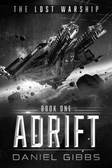 Adrift (The Lost Warship Book 1)