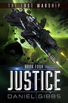 Justice (The Lost Warship Book 4)