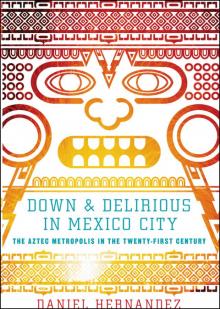 Down and Delirious in Mexico City
