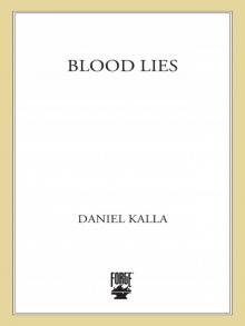 Blood Lies